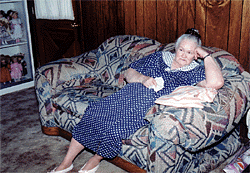 Grandma - Daisy at 80