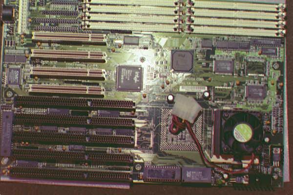 6x86 motherboard